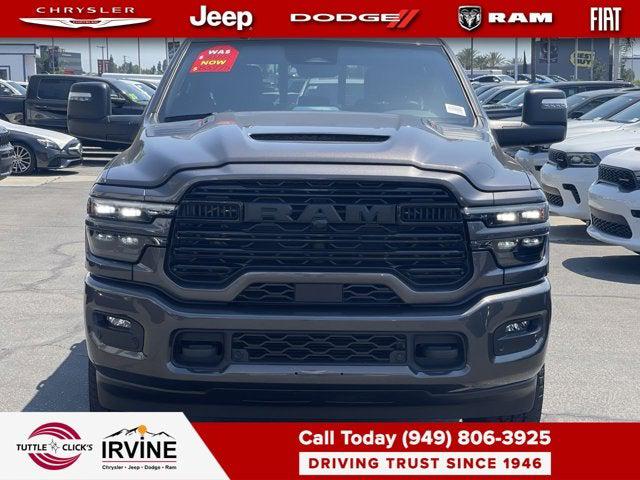 2025 RAM Ram 2500 RAM 2500 LARAMIE CREW CAB 4X4 64 BOX 2025 RAM Ram 2500 RAM 2500 LARAMIE CREW CAB 4X4 64 BOX