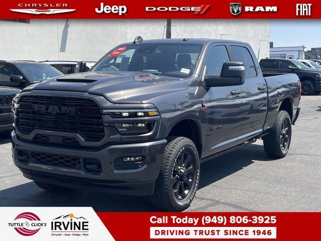 2025 RAM Ram 2500 RAM 2500 LARAMIE CREW CAB 4X4 64 BOX 2025 RAM Ram 2500 RAM 2500 LARAMIE CREW CAB 4X4 64 BOX