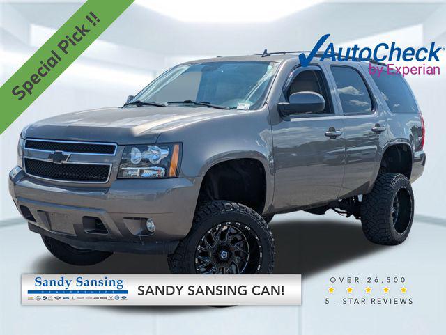2013 Chevrolet Tahoe LT