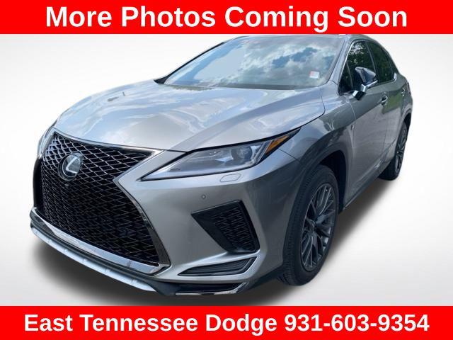 2021 Lexus RX 350 F SPORT Appearance