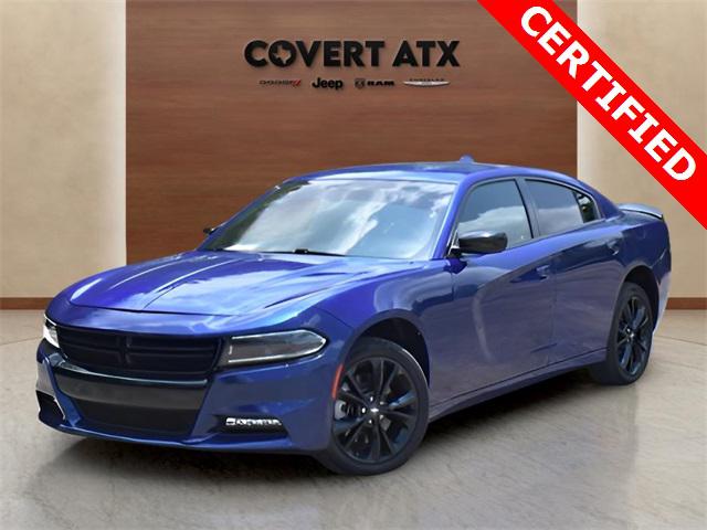 2022 Dodge Charger SXT AWD
