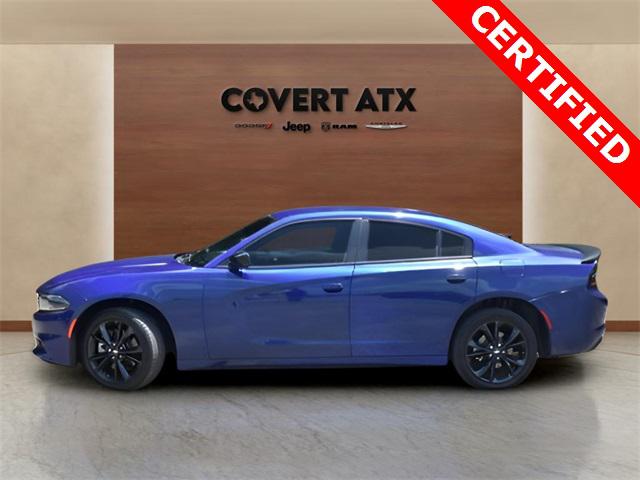 2022 Dodge Charger SXT AWD