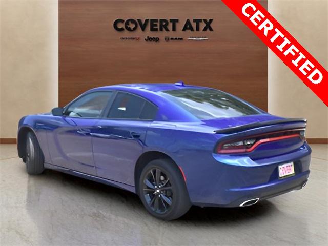 2022 Dodge Charger SXT AWD