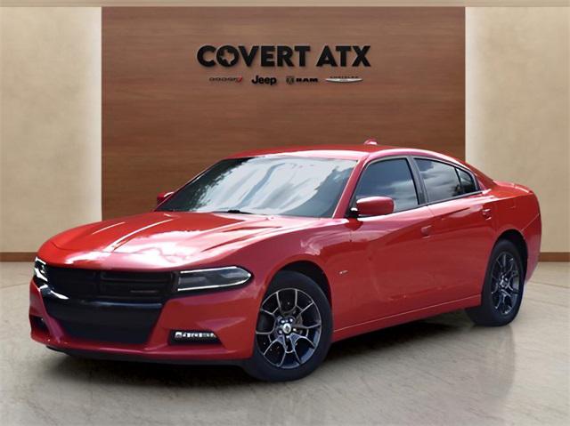 2018 Dodge Charger GT AWD