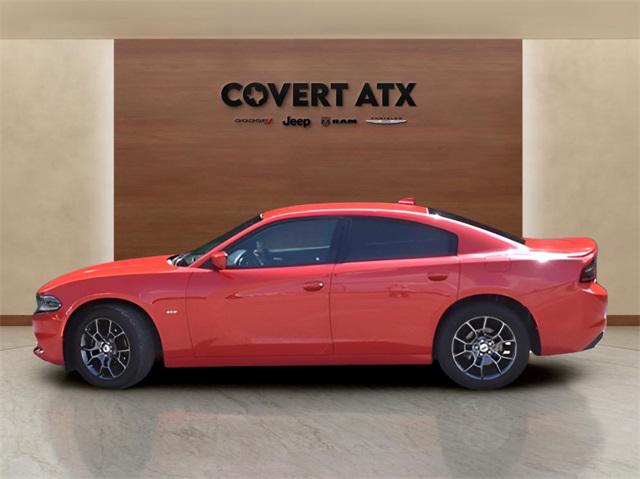 2018 Dodge Charger GT AWD