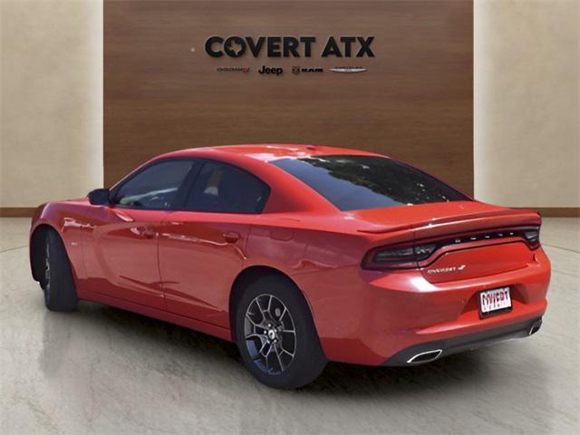 2018 Dodge Charger GT AWD