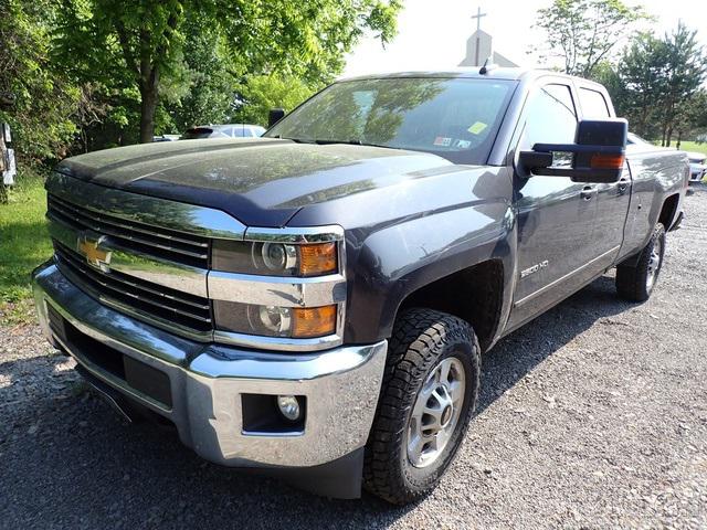 2016 Chevrolet Silverado 2500HD LT