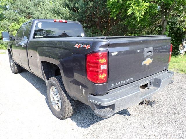2016 Chevrolet Silverado 2500HD LT