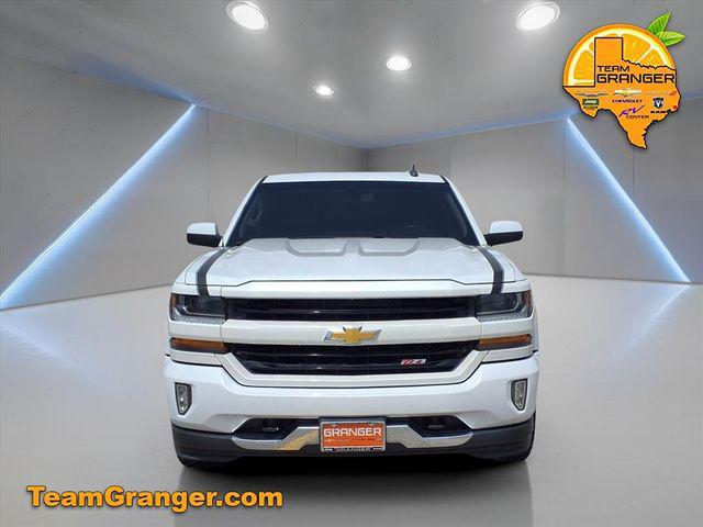 2018 Chevrolet Silverado 1500 2LT