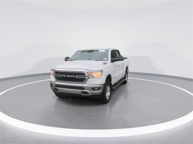 2019 RAM 1500 Big Horn/Lone Star Crew Cab 4x4 57 Box