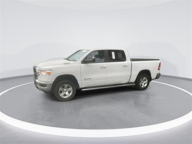 2019 RAM 1500 Big Horn/Lone Star Crew Cab 4x4 57 Box