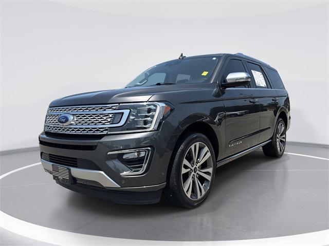 2021 Ford Expedition Platinum