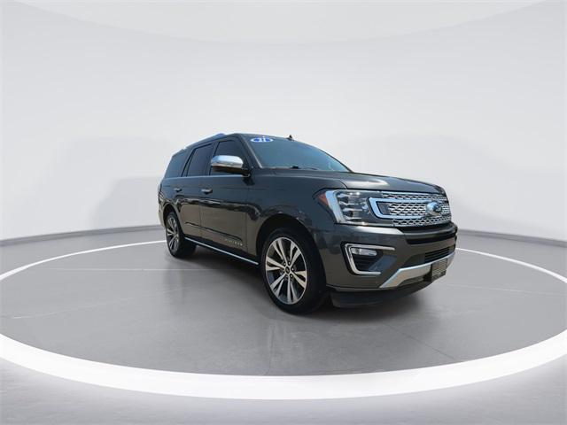 2021 Ford Expedition Platinum