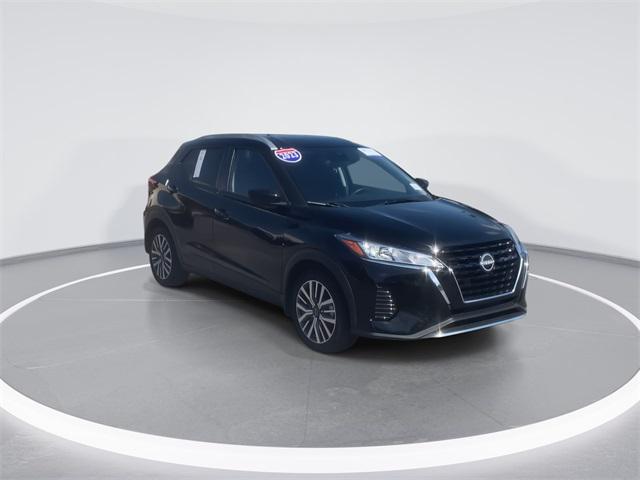 2023 Nissan Kicks SV Xtronic CVT