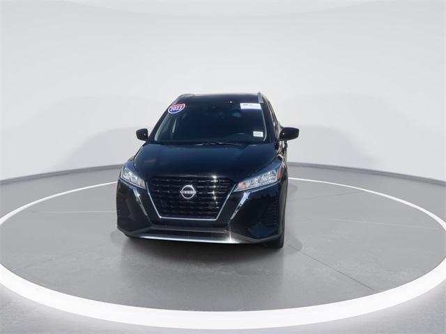 2023 Nissan Kicks SV Xtronic CVT