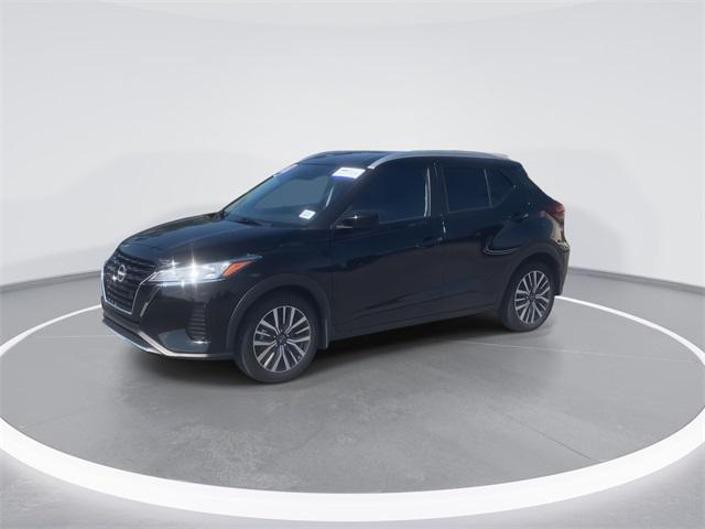 2023 Nissan Kicks SV Xtronic CVT
