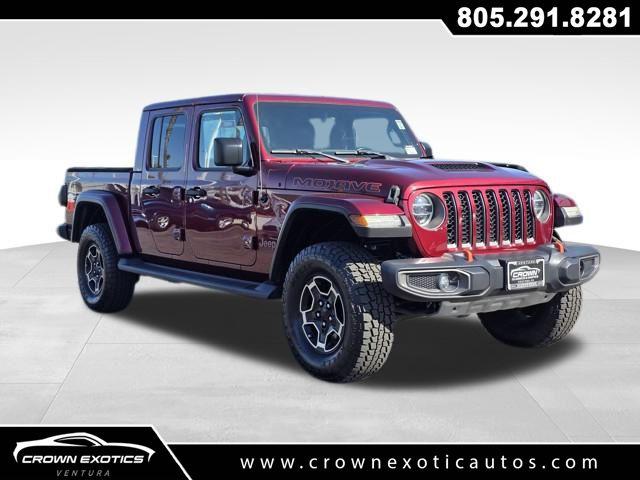 2021 Jeep Gladiator Mojave 4X4