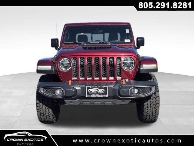 2021 Jeep Gladiator Mojave 4X4