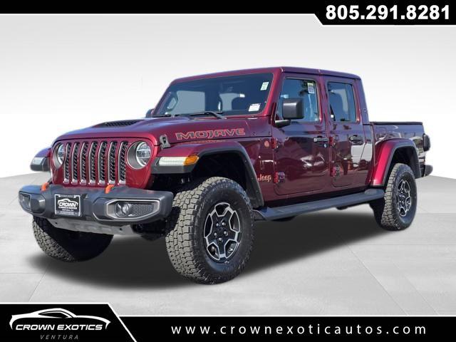 2021 Jeep Gladiator Mojave 4X4