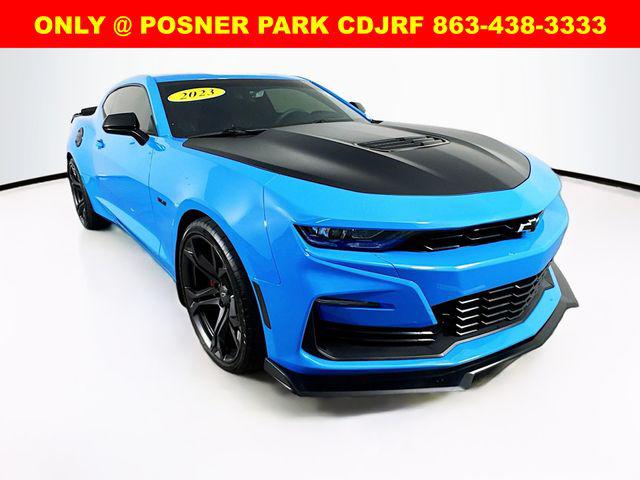 2023 Chevrolet Camaro RWD Coupe 2SS