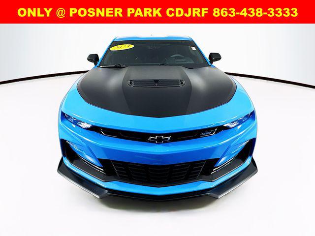 2023 Chevrolet Camaro RWD Coupe 2SS