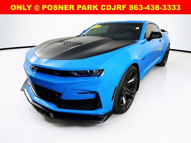 2023 Chevrolet Camaro RWD Coupe 2SS