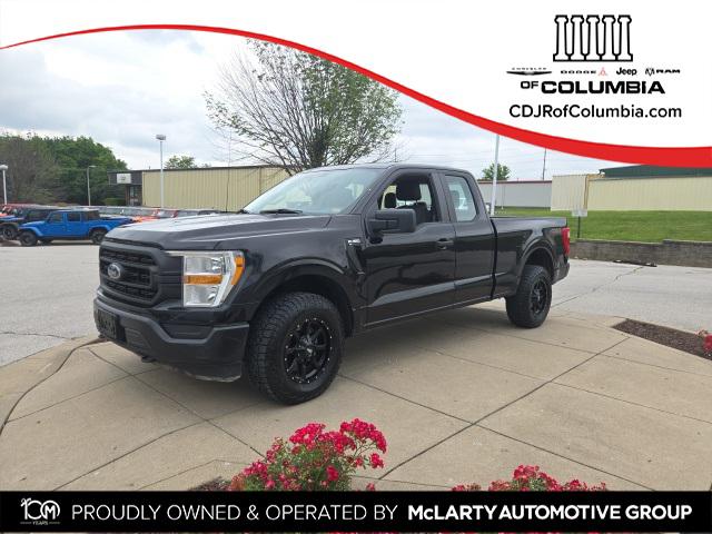 2021 Ford F-150 XL