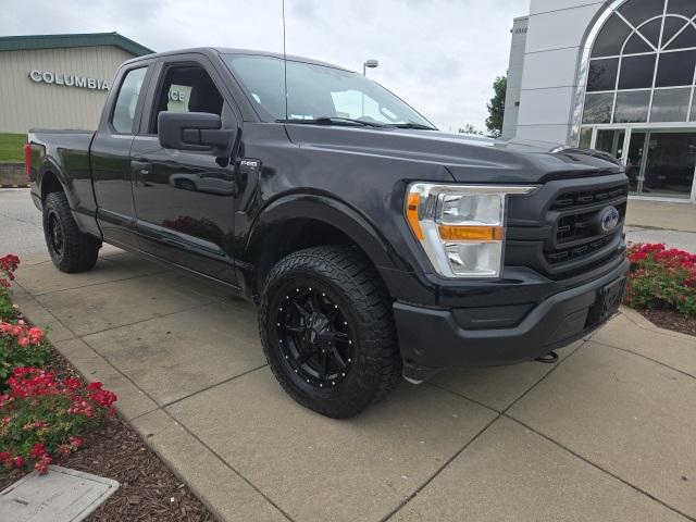 2021 Ford F-150 XL