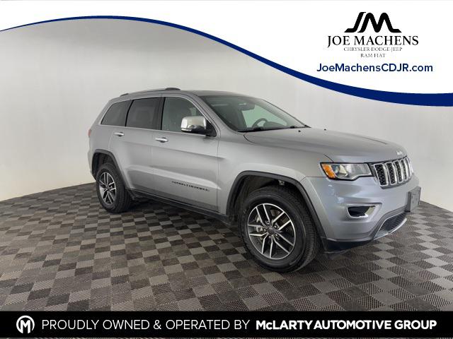 2021 Jeep Grand Cherokee Limited 4x4