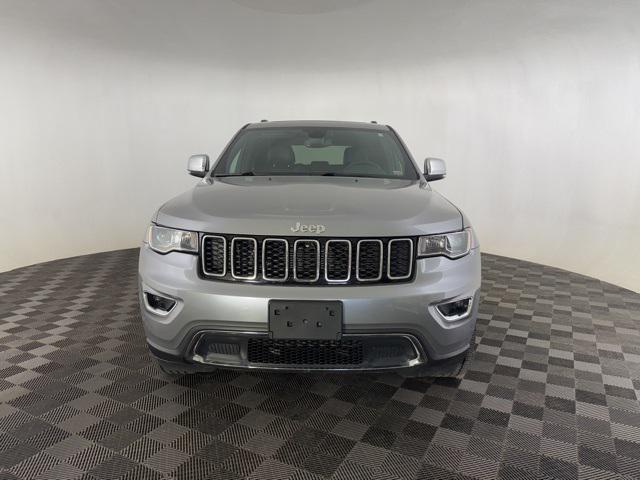 2021 Jeep Grand Cherokee Limited 4x4