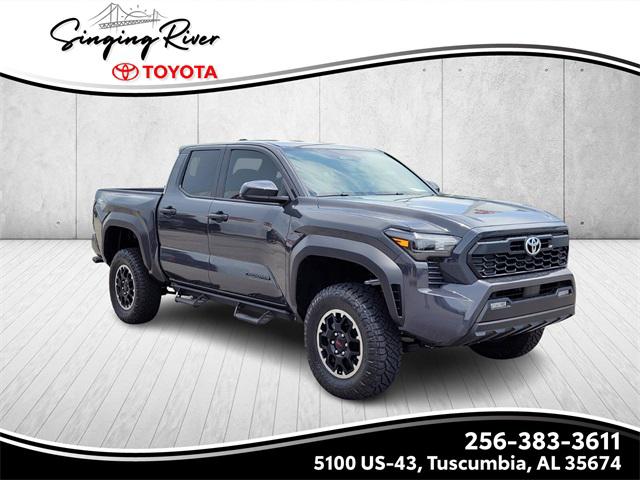 2025 Toyota Tacoma TRD Off Road 4WD
