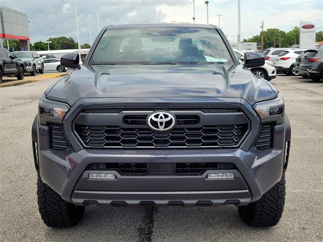 2025 Toyota Tacoma TRD Off Road 4WD