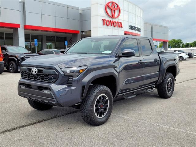 2025 Toyota Tacoma TRD Off Road 4WD