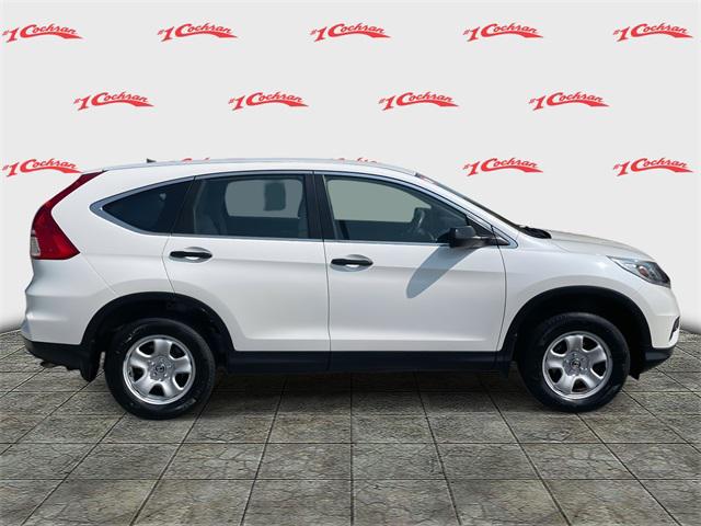 2016 Honda CR-V LX