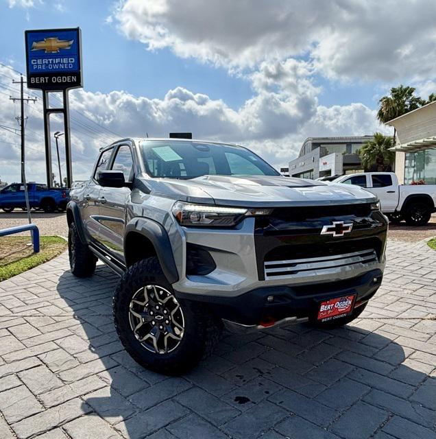 2024 Chevrolet Colorado 4WD ZR2