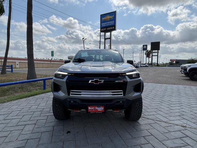 2024 Chevrolet Colorado 4WD ZR2