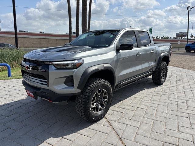 2024 Chevrolet Colorado 4WD ZR2