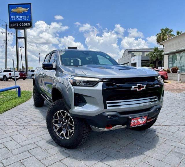 2024 Chevrolet Colorado 4WD ZR2