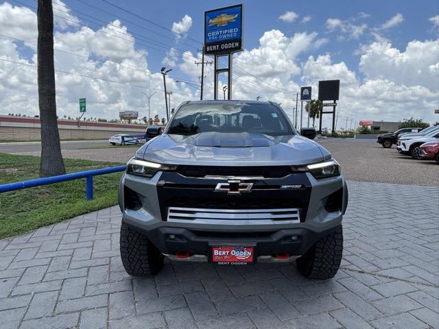 2024 Chevrolet Colorado 4WD ZR2