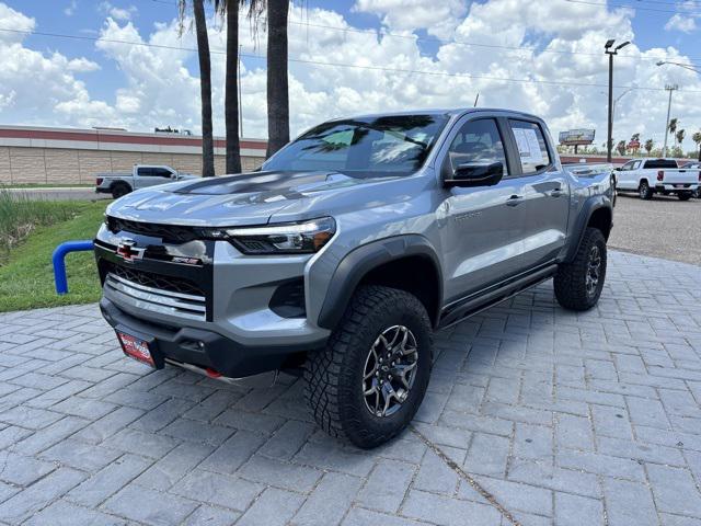 2024 Chevrolet Colorado 4WD ZR2