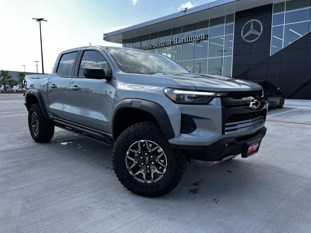 2024 Chevrolet Colorado 4WD ZR2