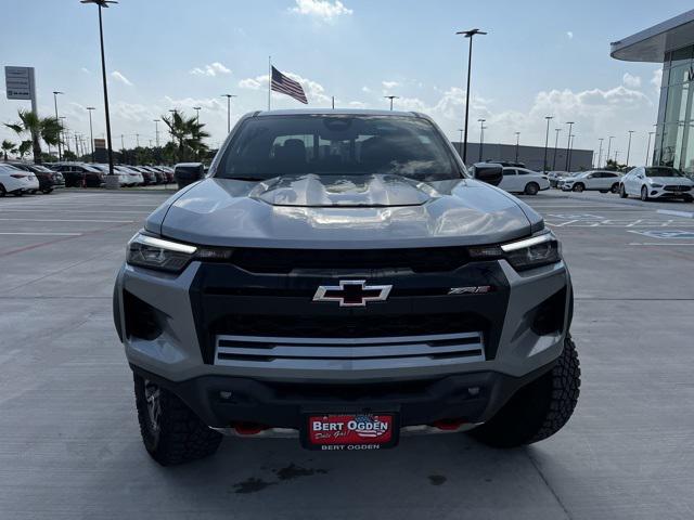 2024 Chevrolet Colorado 4WD ZR2