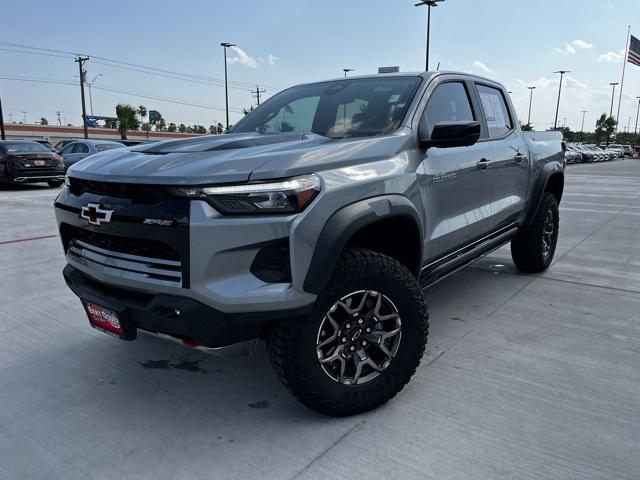 2024 Chevrolet Colorado 4WD ZR2