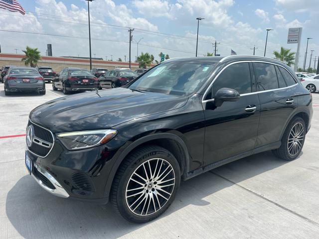2023 Mercedes-Benz GLC 300 SUV