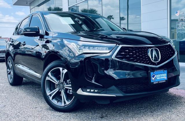 2022 Acura RDX Advance Package