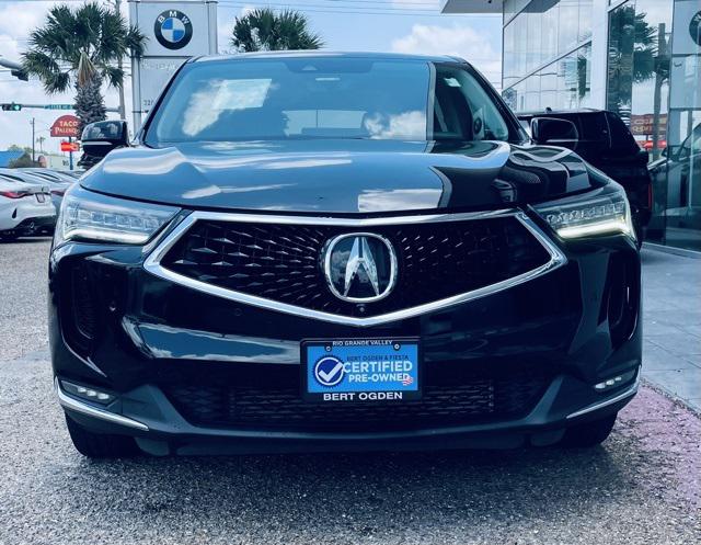 2022 Acura RDX Advance Package