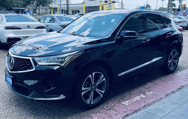 2022 Acura RDX Advance Package