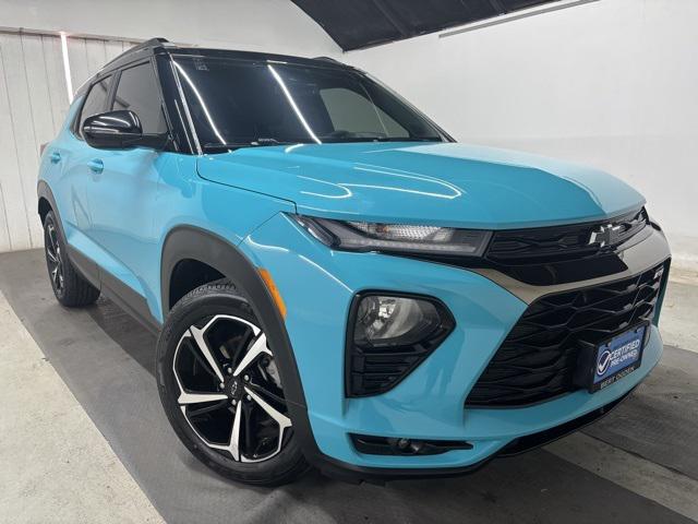 2022 Chevrolet Trailblazer FWD RS