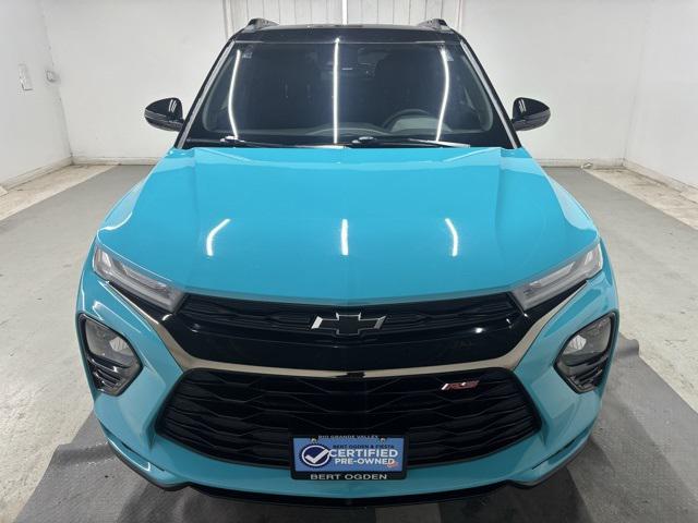 2022 Chevrolet Trailblazer FWD RS