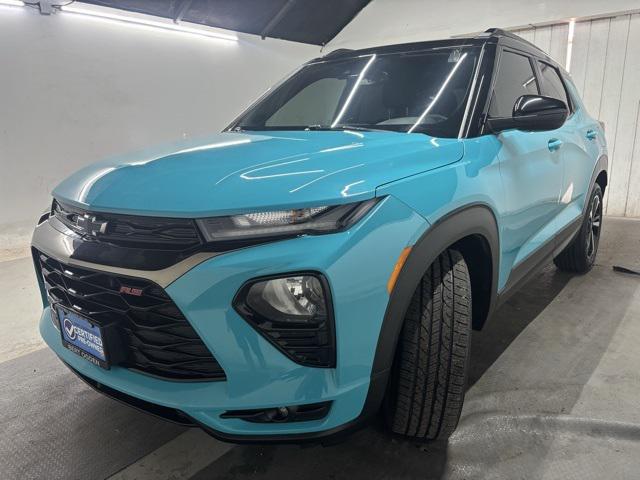 2022 Chevrolet Trailblazer FWD RS